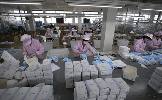 Xuat Khau Khau Trang Y Te