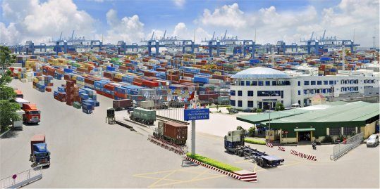Dịch vụ hải quan tại Cát Lái - Tp. HCM Dịch vụ hải quan tại Cát Lái - Tp. HCM
